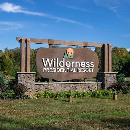 Wilderness Presidential Resort Spotsylvania エクステリア 写真