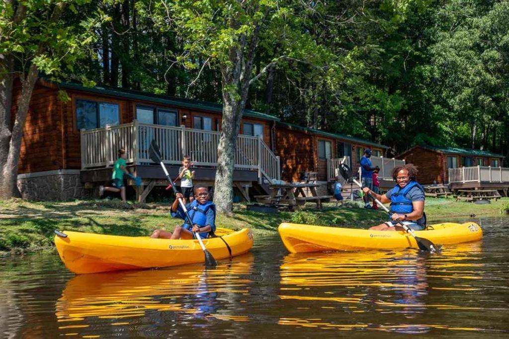 Wilderness Presidential Resort Spotsylvania エクステリア 写真