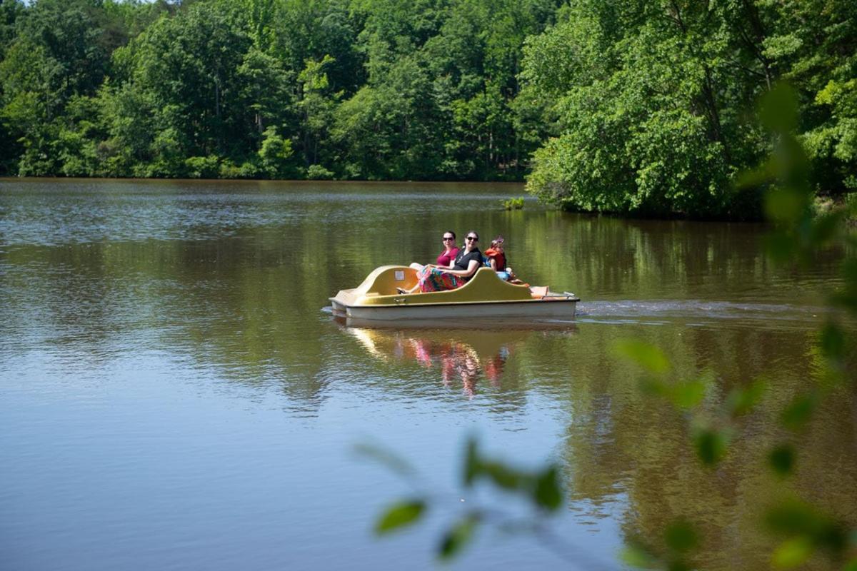 Wilderness Presidential Resort Spotsylvania エクステリア 写真