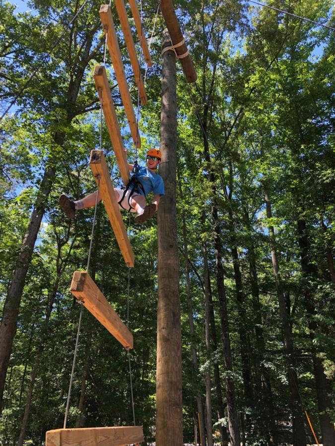 Wilderness Presidential Resort Spotsylvania エクステリア 写真