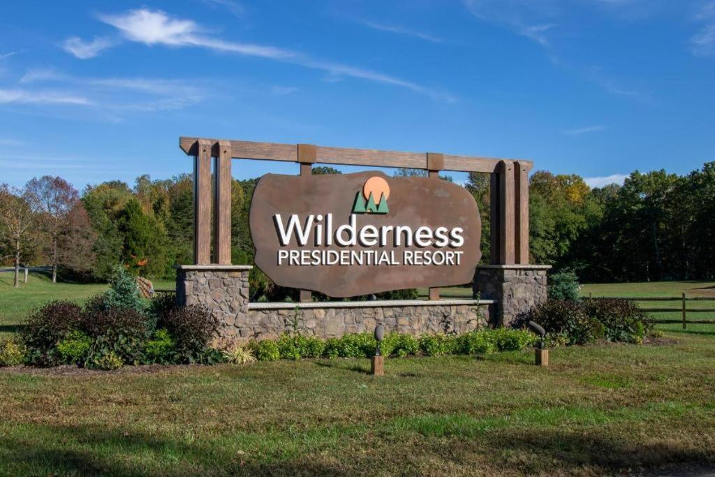 Wilderness Presidential Resort Spotsylvania エクステリア 写真