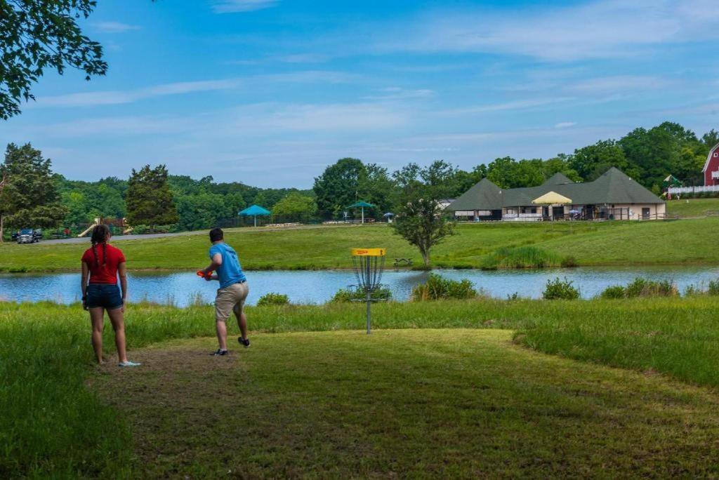 Wilderness Presidential Resort Spotsylvania エクステリア 写真