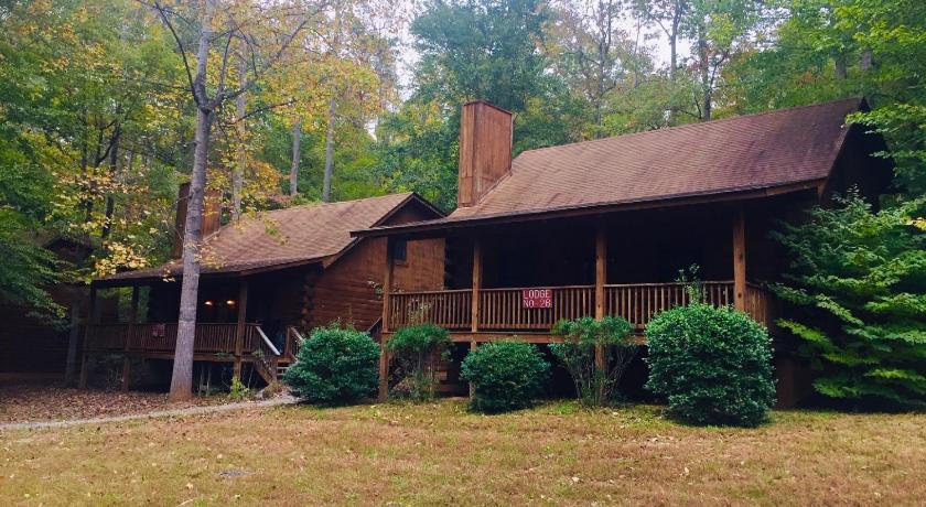 Wilderness Presidential Resort Spotsylvania エクステリア 写真