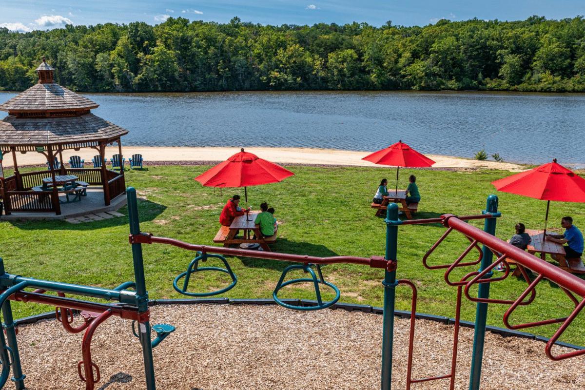 Wilderness Presidential Resort Spotsylvania エクステリア 写真